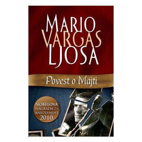 Laguna Mario Vargas Ljosa - Povest o Majti Cene