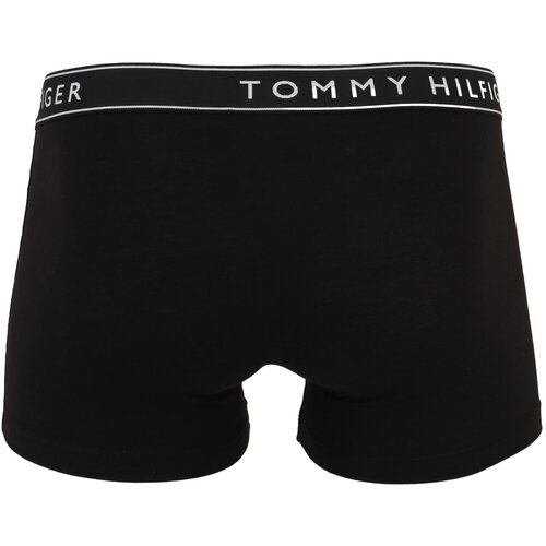 Tommy Hilfiger Underwear Boksarice črna / bela Slike