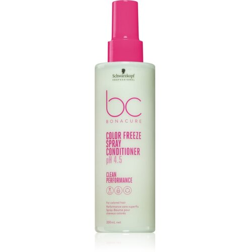 Schwarzkopf Regenerator za kosu BC Color Freeze Spray 200 ml Cene