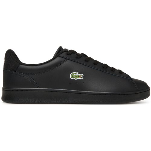 Lacoste Superge 750SMA0061 Črna Slike