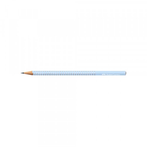 Olimp Sport Grafitna olovka Faber Castel GRIP HB Sparkle 118251 sky blue Cene