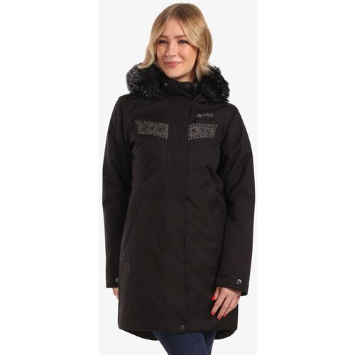 Kilpi Women's winter coat PERU-W Black Cijene