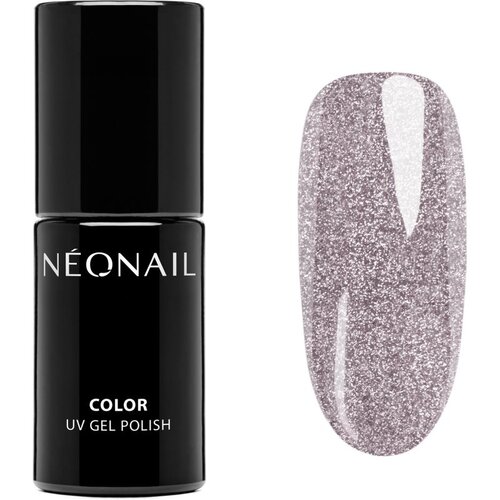 NeoNail Winter Symphony gel lak za nohte z uporabo UV/LED lučke odtenek Arctic Violet 7.2 ml Slike