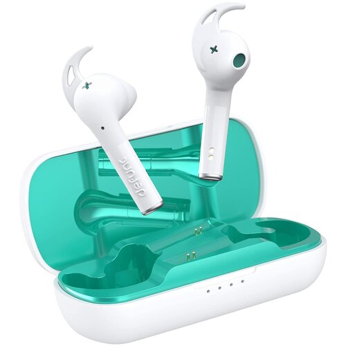 Oem Defunc, Brezžične slu&scaron;alke TWS Bluetooth 5.2, vodoodporne IPX5, model True Sport, Bela, (5000228747) Cene
