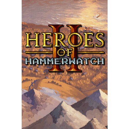 Steam Heroes of Hammerwatch II (PC) Key GLOBAL Cene