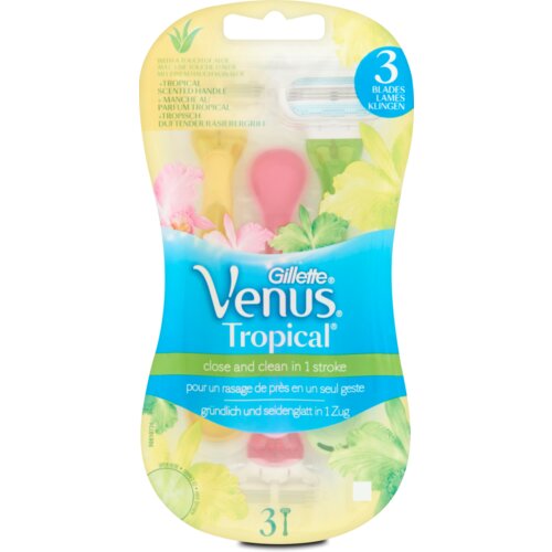 Gillette Brijač Venus Tropical 3kom Cene