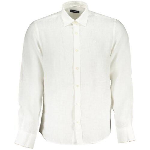 North Sails MEN&#39;S WHITE LONG SLEEVE SHIRT Cijene