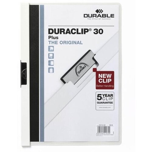 Durable mapa Duraclip Plus (2213) DU221302 Cene