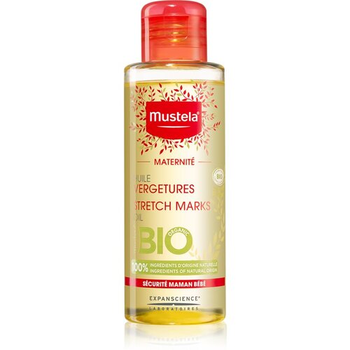 Mustela Maternité BIO ulje za njegu i sprječavanje strija 105 ml Cijene
