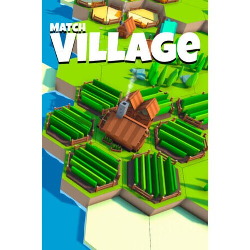  match village steam steam key (pc) global Cene