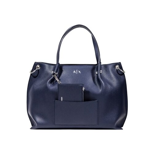 EAX Torbe SHOPPING BAG XW001211 AF15625 Modra Slike