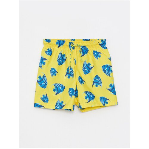 LC Waikiki Printed Quick Drying Boys' Swim Shorts Slike