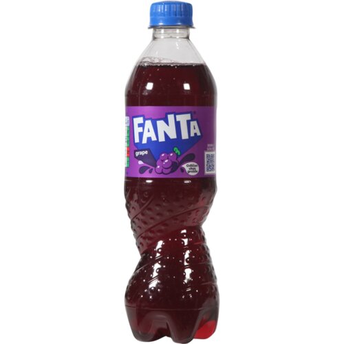 Fanta grožđe 500ml Cene