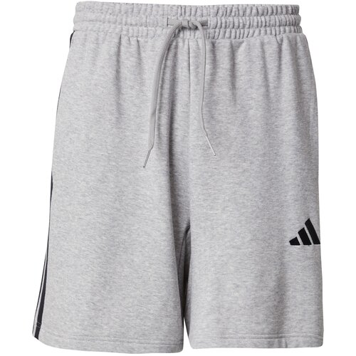 Adidas Sportske hlače siva / crna Slike