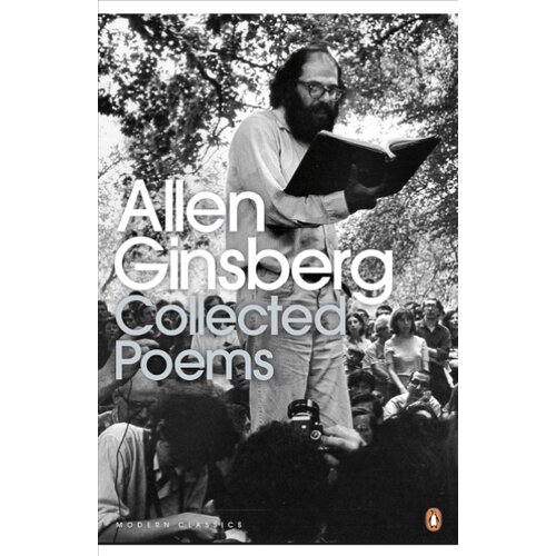 Penguin Books Allen Ginsberg - Collected Poems Slike
