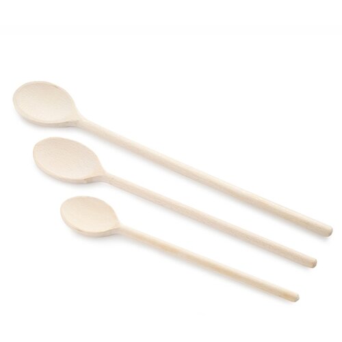 Eva Set kuhalnic 25, 30, 35cm / 3 kos / les, (5000198924) Cene