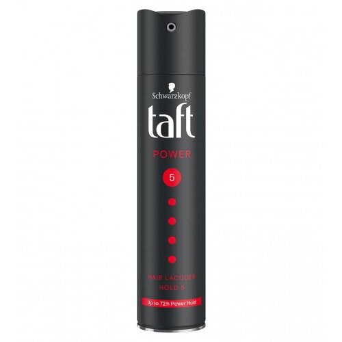 Schwarzkopf Lak za kosu 250ml TAFT Power crni Cijene