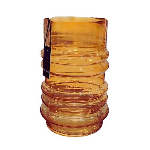  Vaza MARCI 27cm 788677 - Amber - DCS Cene