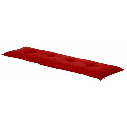 Hartman Crveni vrtni jastuk za sjedenje za klupu 50x180 cm Havana –