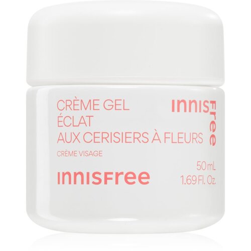 Innisfree Cherry Blossom Glow Jelly Cream krema za dubinsku hidrataciju za sjaj lica 50 ml Cijene