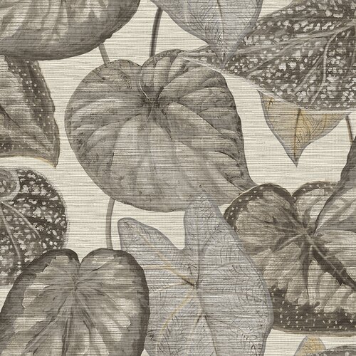 Decoprint Wallcoverings Tapeta Tahiti Tropical Leaves (6 boja) Slike