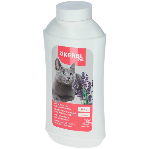 Kerbl Pet koncentrat dezodoransa za kutije za pijesak, lavanda - 700 g Cijene