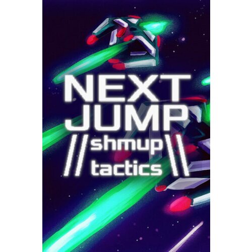  next jump: shmup tactics (pc) steam key global Cene