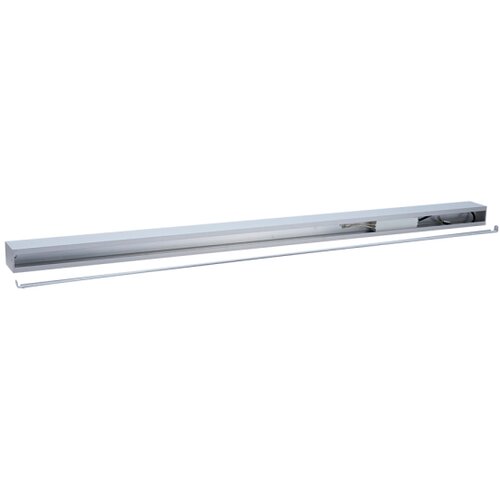  Brilagi - LED prigu&amp;scaron;iva stropno svetlo SLEEKLINE LED/40W/230V Wi-Fi Tuya srebrno + daljinski upravljač Slike