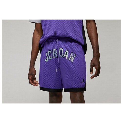 Nike Hlače 3/4, 7/8 Air Jordan Sport Vijolična Cene