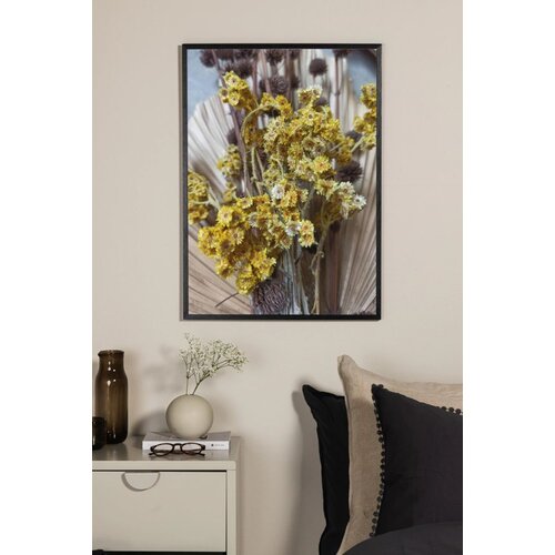 Venture Home poster Bouquet 70 &amp;times; 100 cm, žuti Slike