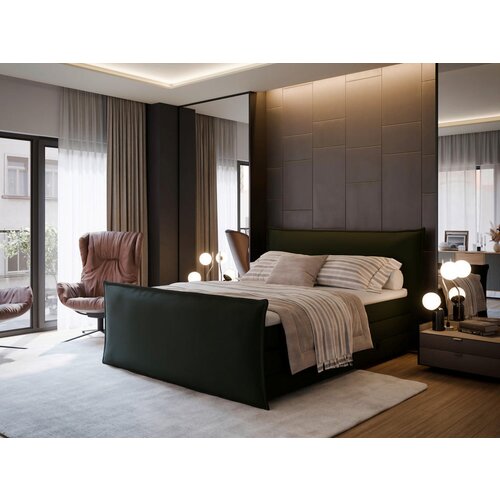 MID.YOU POSTELJA BOXSPRING Cene