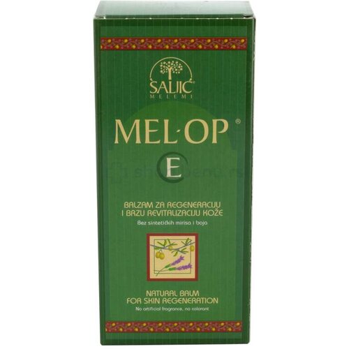 Melop mel-op e 150 ml Cene