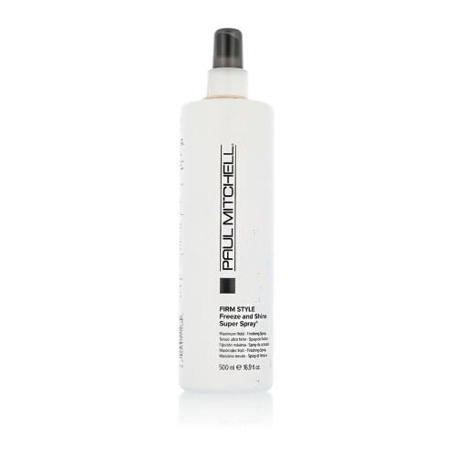 Paul Mitchell Firm Style Freeze and Shine Super Spray za sijoče lase 500 ml Cene