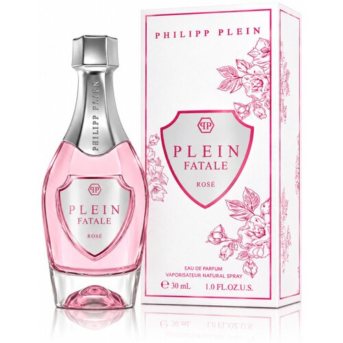 Philipp Plein Sport Parfumska voda Eau de Parfum Fatale Rose 30 ml Slike