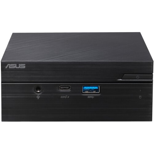 Asus Mini računalnik MiniPC PN41-BBC029MCS1 N4500, 8 GB RAM, 256 GB SSD, W11P|Pisarna, (5000324021) Slike