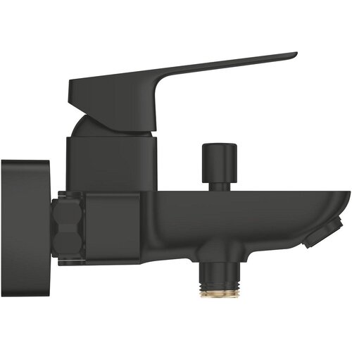 Grohe cubeo za kadu matt black 1018132430 Slike