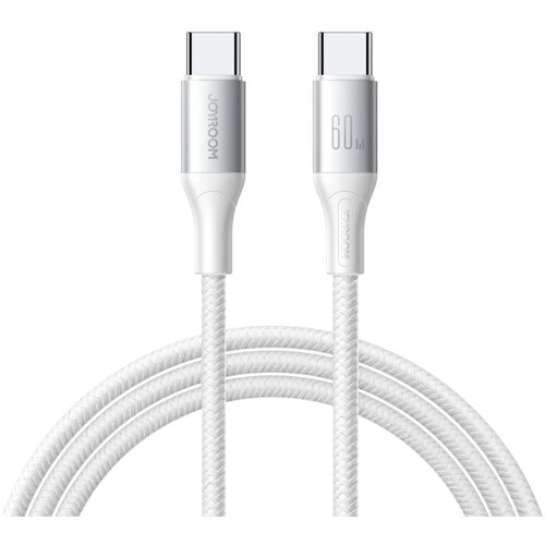 Joyroom USB-C NA USB-C KABEL ZA MACBOOK PRO AIR IPAD 2M 60W HITR, (5000344509) Slike