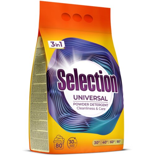 SELECTION Universal pra&scaron;ak za rublje limitirano izdanje, 8 kg Cijene