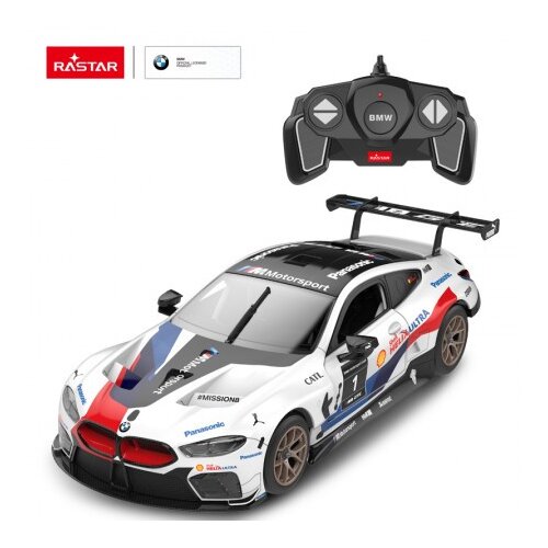  Auto r/c 1:18 bmw gte building kit ( 53/97200 ) Slike