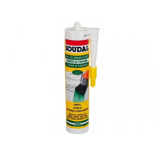 SOUDAL AKRILNI KIT 0.280 Beli Slike