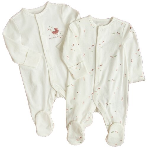 Cool club pidžama kombinezon 2 kom DR DH CCG3101984-00 Ž bijela 68 Slike