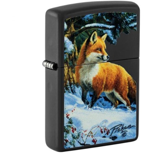 Zippo upaljač Linda Picken Lisica Cene
