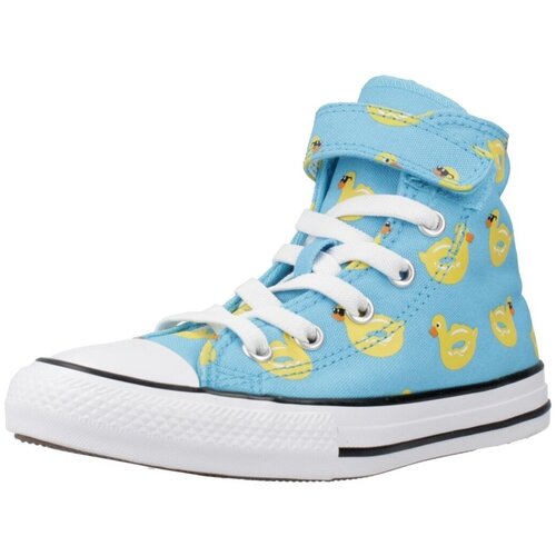 Converse Modne superge CHUCK TAYLOR ALL STAR 1V HI Modra Slike