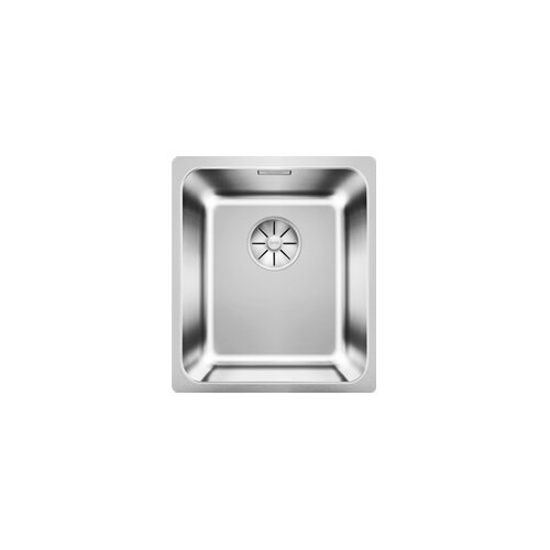 Blanco sudoper SOLIS 340-U InFino INOX 18/10, bez dalj.upr. Slike