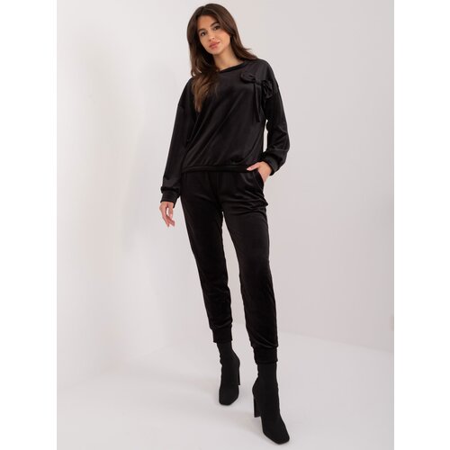Italy Moda Set-DHJ-KMPL-8870.59-black Cene