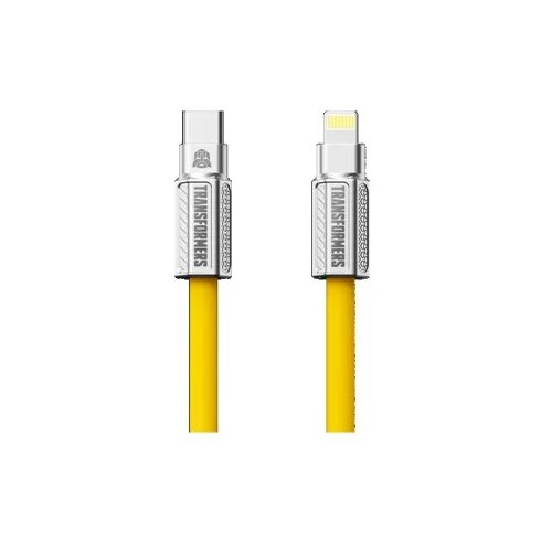 C na lightning kabel Transformers TF-A07 1m zuti Cijene