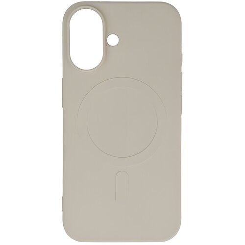  Liquid Silicone MagSafe za&amp;scaron;tita za Samsung Galaxy A26 5G - Smeđa KP40726 Slike