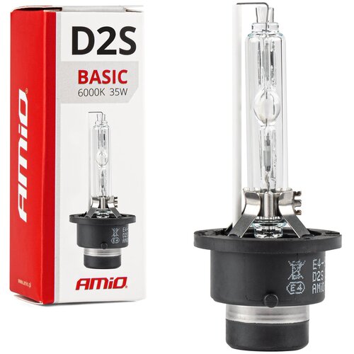 Amio Auto sijalica D2S XENON 6000K Cene
