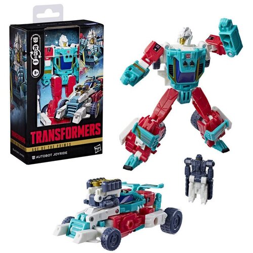 Transformers (Transformeri) Figura Transformers Age of the Primes Autobot Joyride 13 cm Cijene