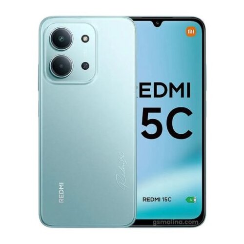 Xiaomi Redmi 15C 4GB 128GB Green EU Cijene